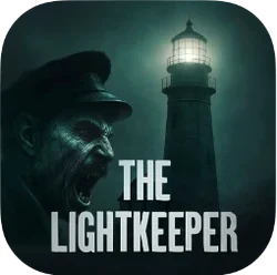 Small The Lightkeeper logo
