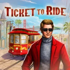 App icon of Ticket to Ride