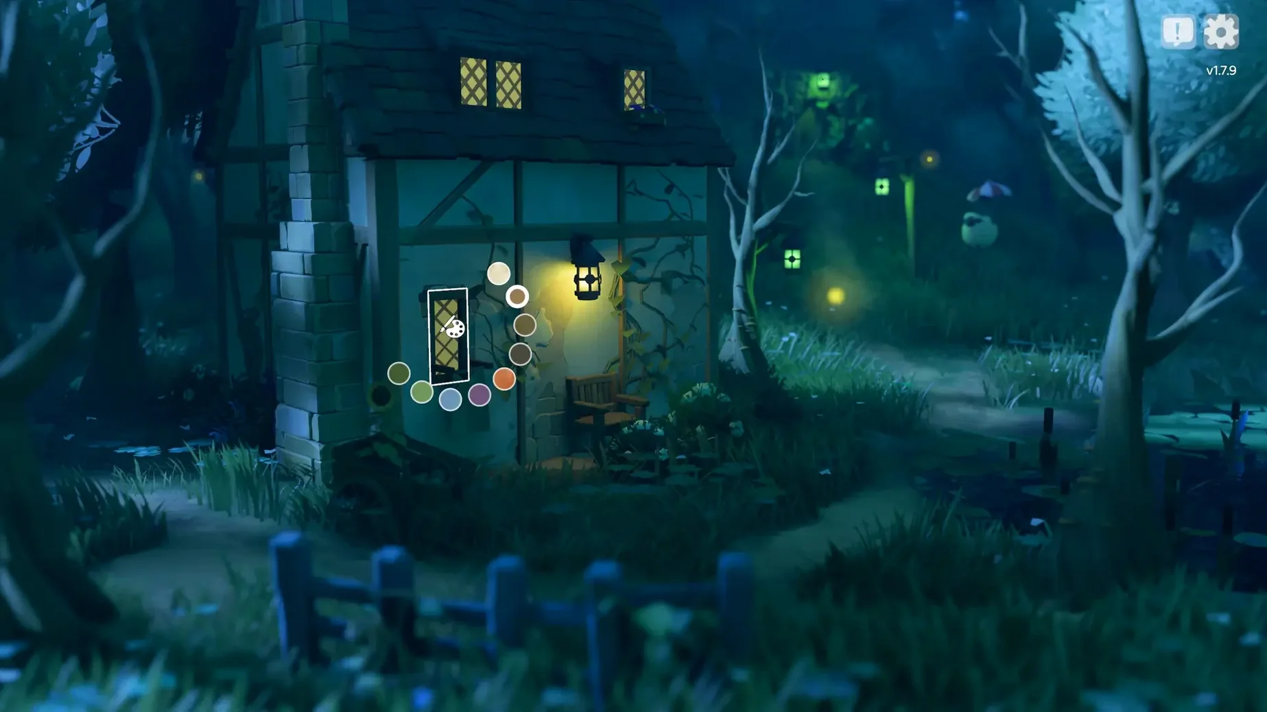 View 6 of 6: Tiny Glade Tiny Glade panel 6