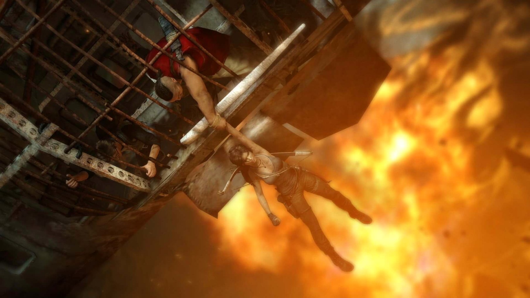 Tomb Raider: GOTY: view #4 Tomb Raider: GOTY layout 4