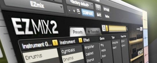App icon of Toontrack EZmix Bundle