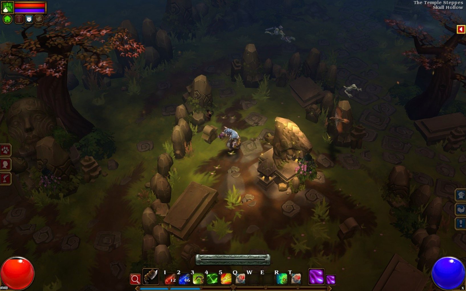 View 1 of 4: Torchlight II torchlight ii mac full version: overview screen