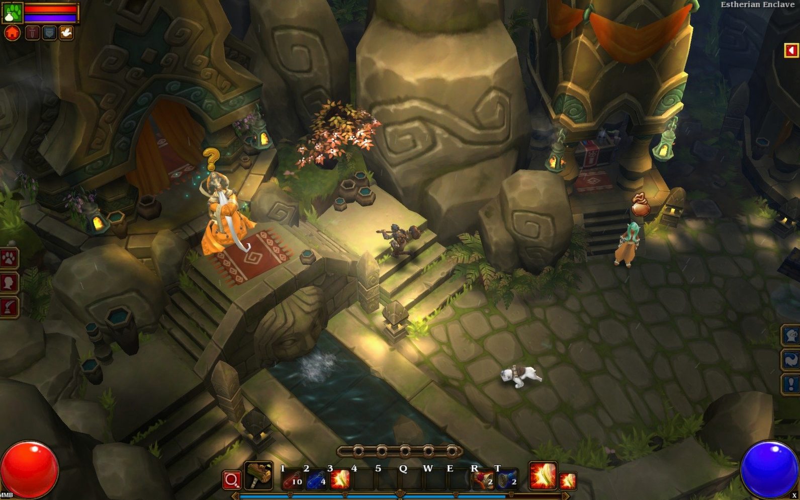 View 2 of 4: Torchlight II Torchlight II panel 2