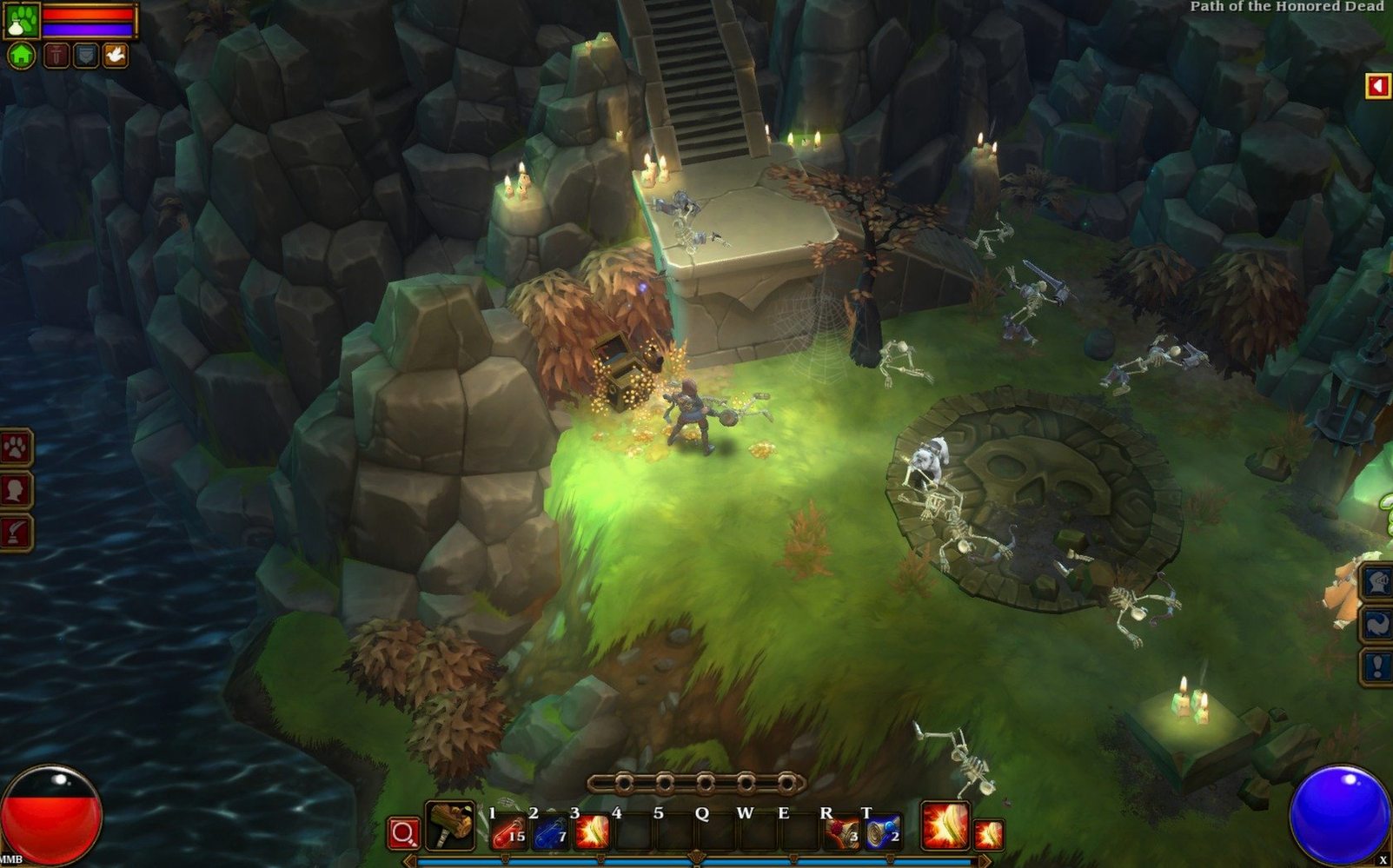 View 3 of 4: Torchlight II Torchlight II panel 3
