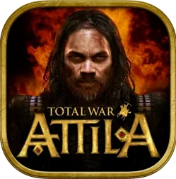 Small Total War: ATTILA logo