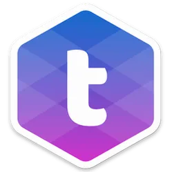 Small TrashMe logo