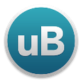 Small uBar logo