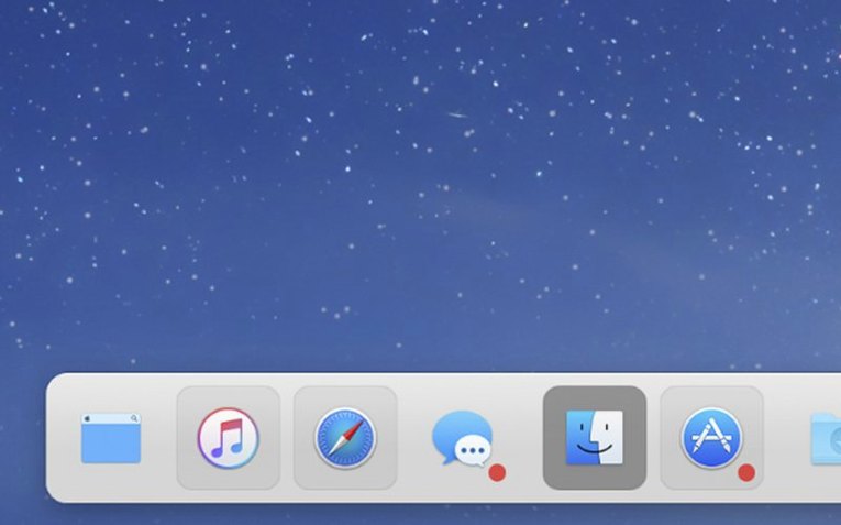 uBar: view #3 uBar layout 3