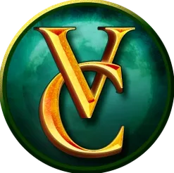 Small Vampire Crawlers: The Turbo Wildcard from Vampire Survivors logo