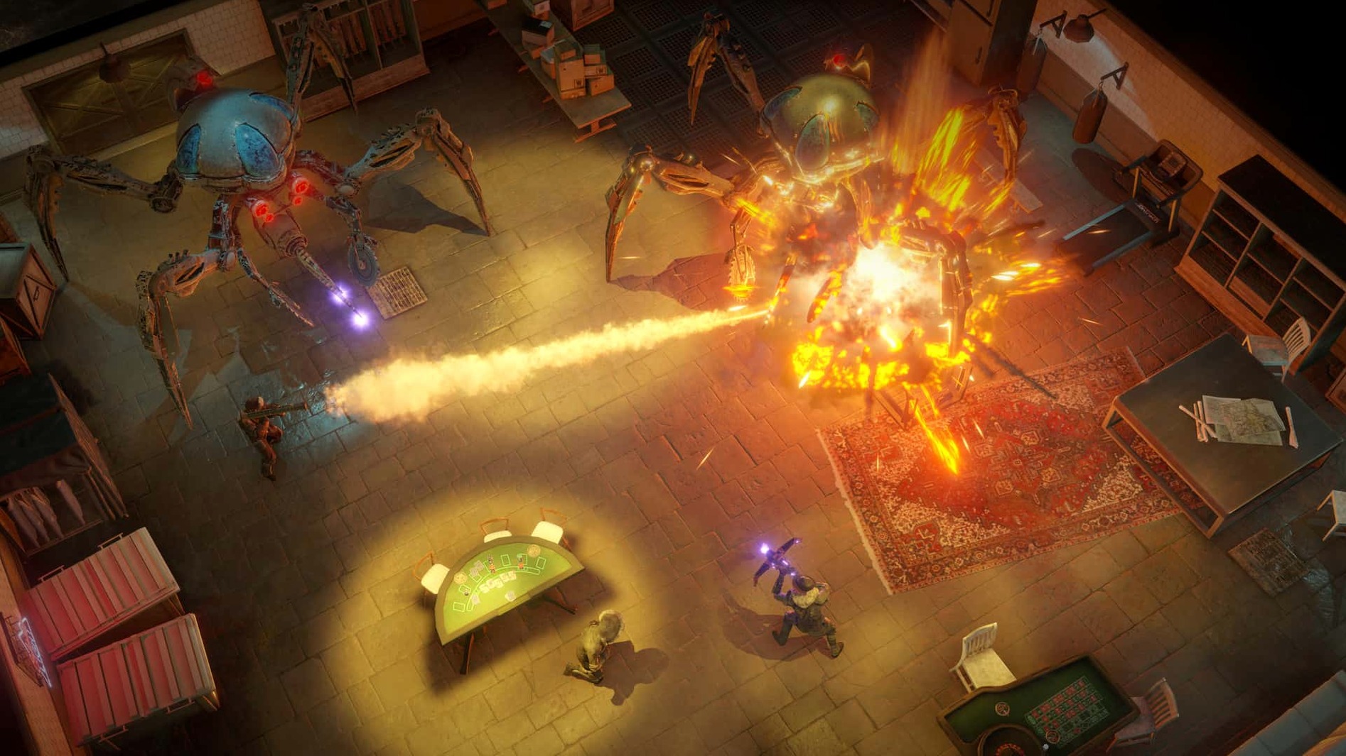 View 2 of 4: Wasteland 3 Wasteland 3 panel 2