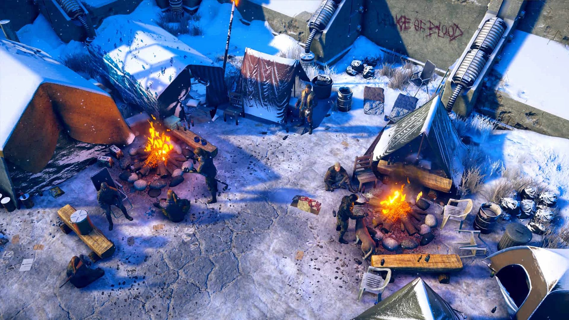 View 4 of 4: Wasteland 3 Wasteland 3 panel 4