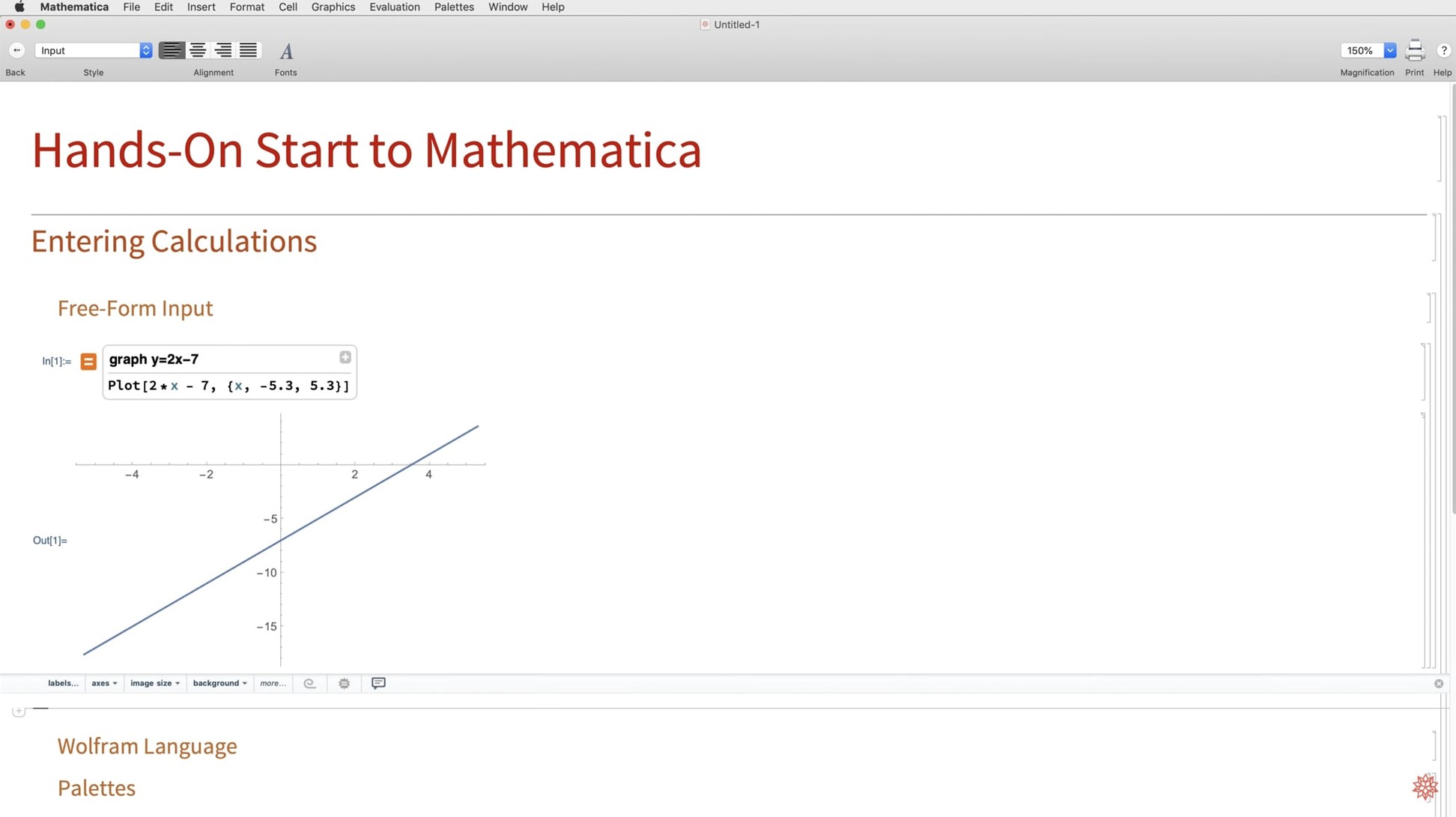 View 1 of 4: Wolfram Mathematica wolfram torrent — welcome screen
