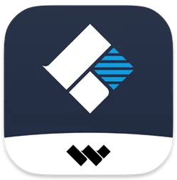Small Wondershare Recoverit logo