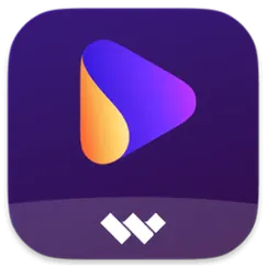 Small Wondershare UniConverter logo