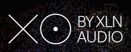 Small XLN Audio XO logo