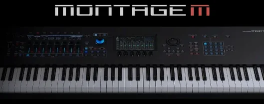Small Yamaha Expanded Softsynth Plugin for MONTAGE M logo